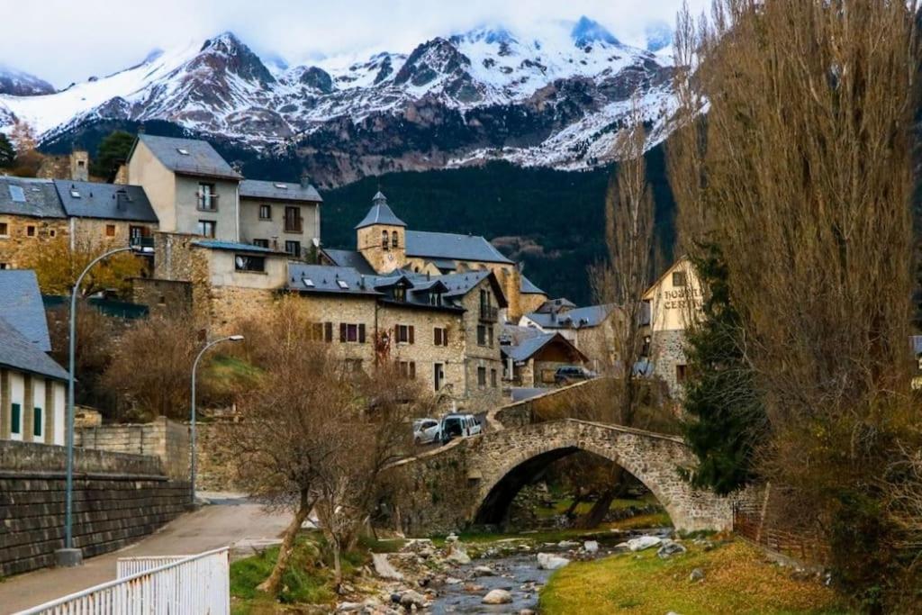 Boira, Ideal Familias, Preciosas Vistas, Garaje Incluido 萨连特加列戈 外观 照片