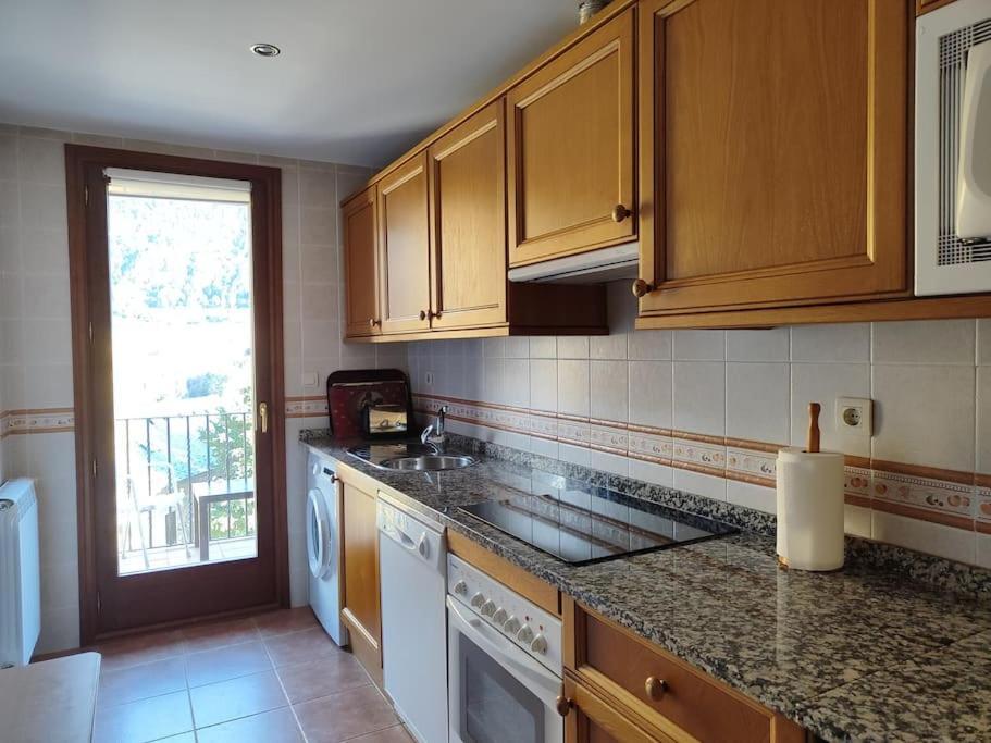 Boira, Ideal Familias, Preciosas Vistas, Garaje Incluido 萨连特加列戈 外观 照片